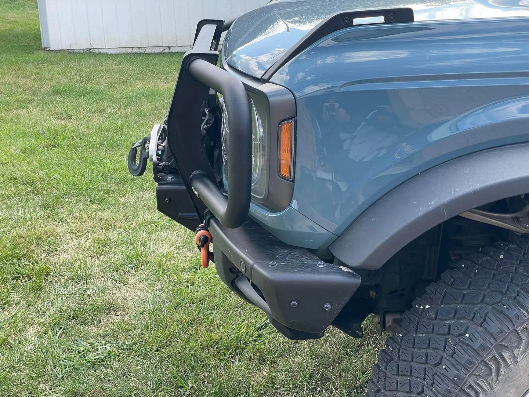 Ford Bronco What did you do TO / WITH your Bronco today? 👨🏻‍🔧🧰🚿🛠 FB_IMG_1777400069911