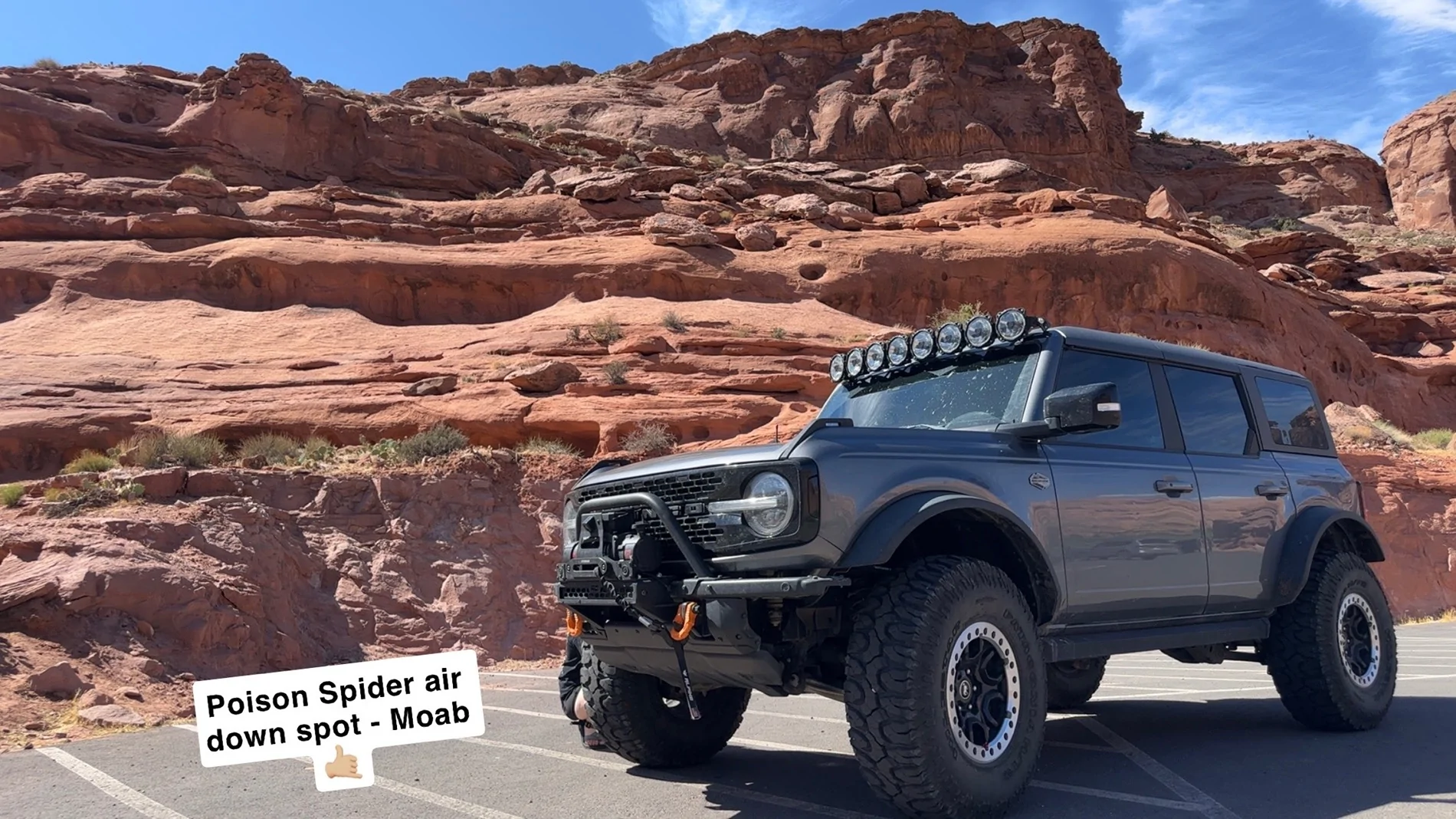 Ford Bronco Moab ‘26 trip IMG_1832