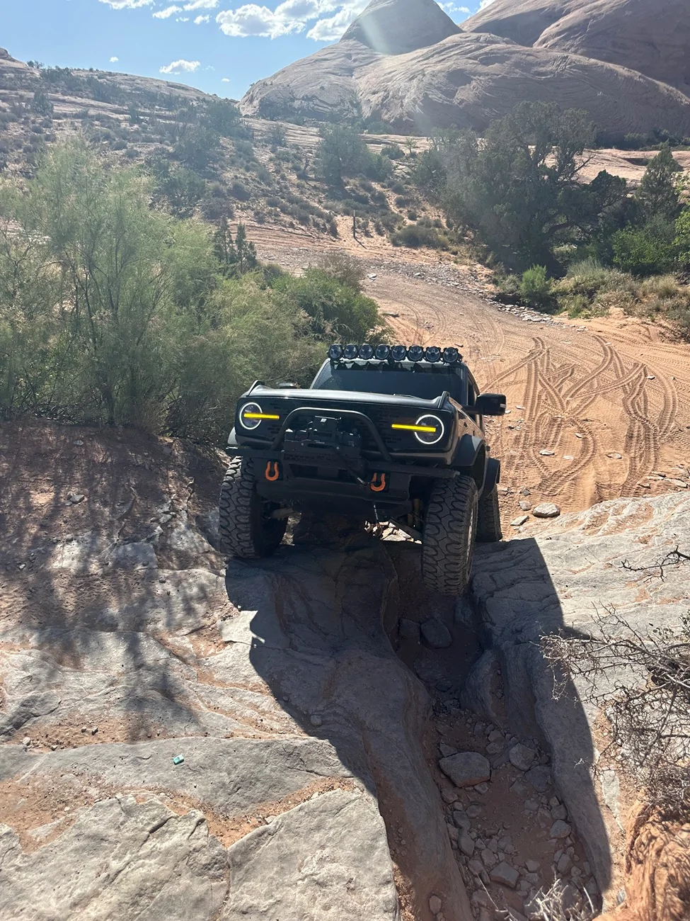 Ford Bronco Moab ‘26 trip IMG_1859