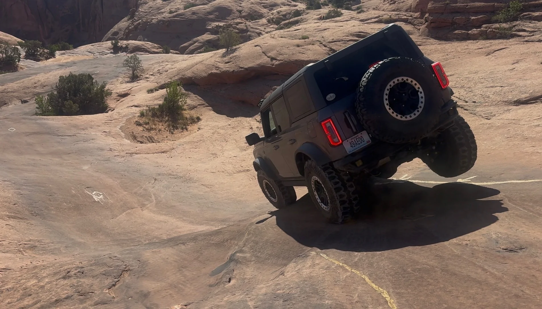 Ford Bronco Moab ‘26 trip IMG_2024