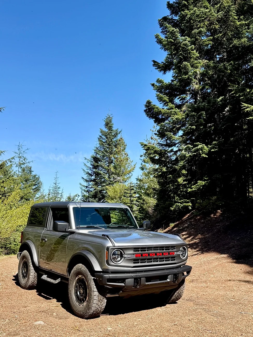 Ford Bronco Upgrading stock tires on 25'BB IMG_2897