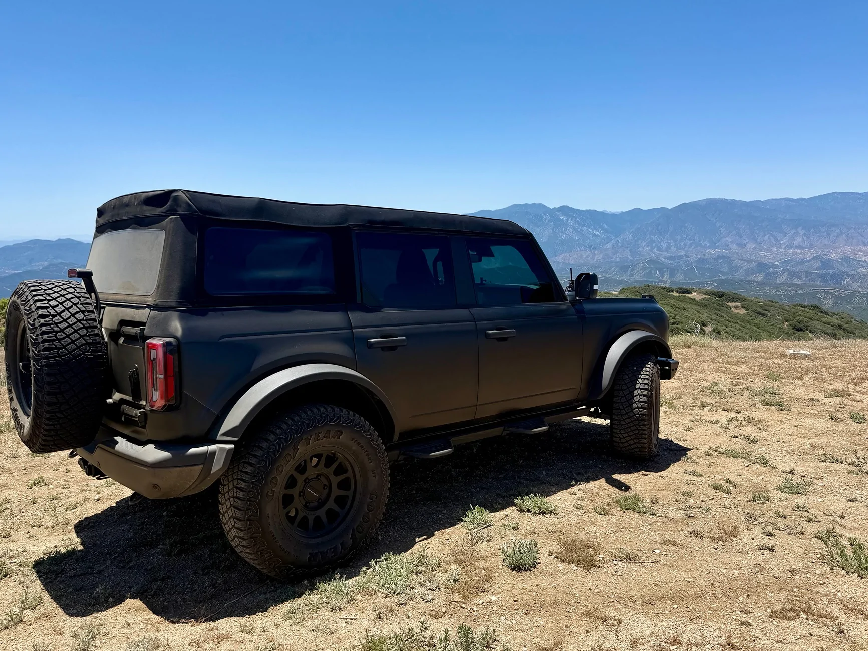 Ford Bronco What did you do TO / WITH your Bronco today? 👨🏻‍🔧🧰🚿🛠 IMG_6723