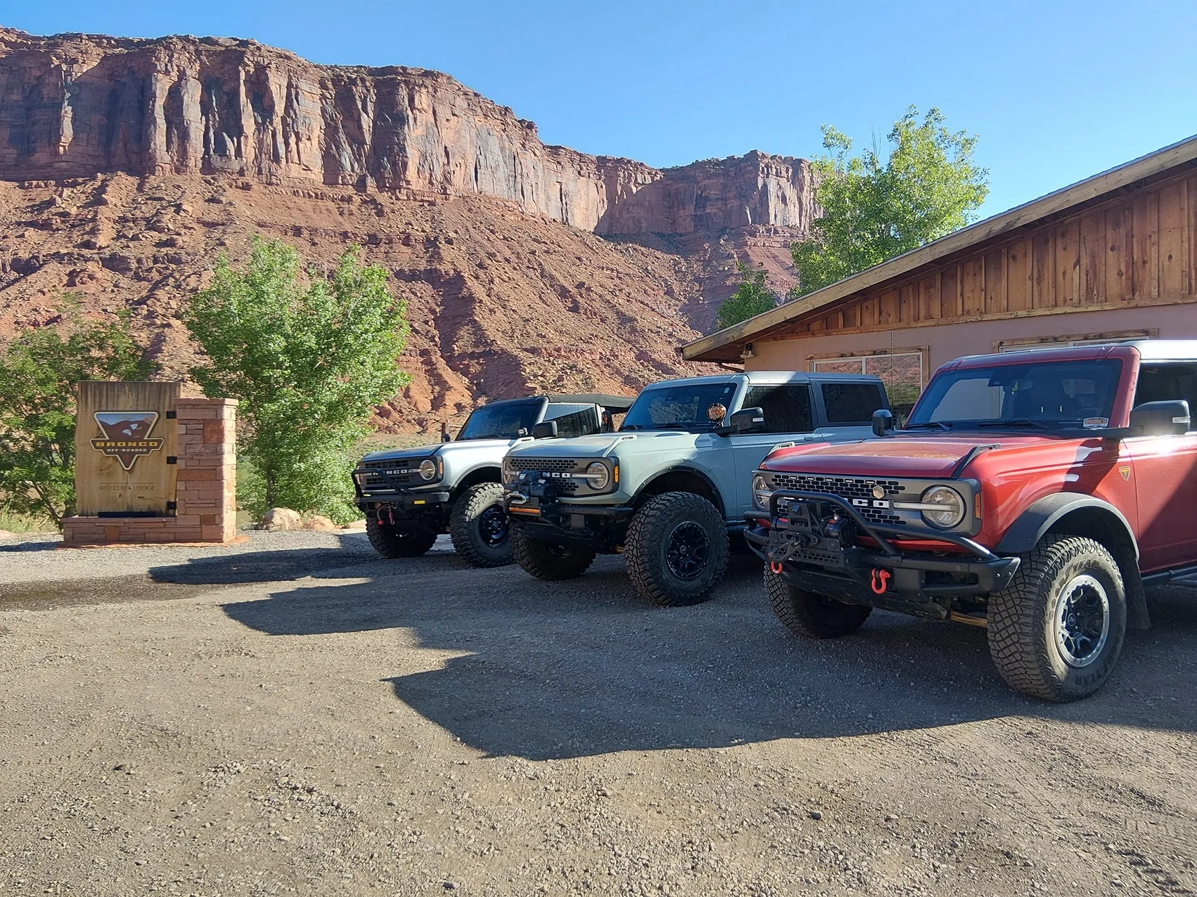 Ford Bronco Two Door Tuesday Lets See Them Two Doors 20260428_085206