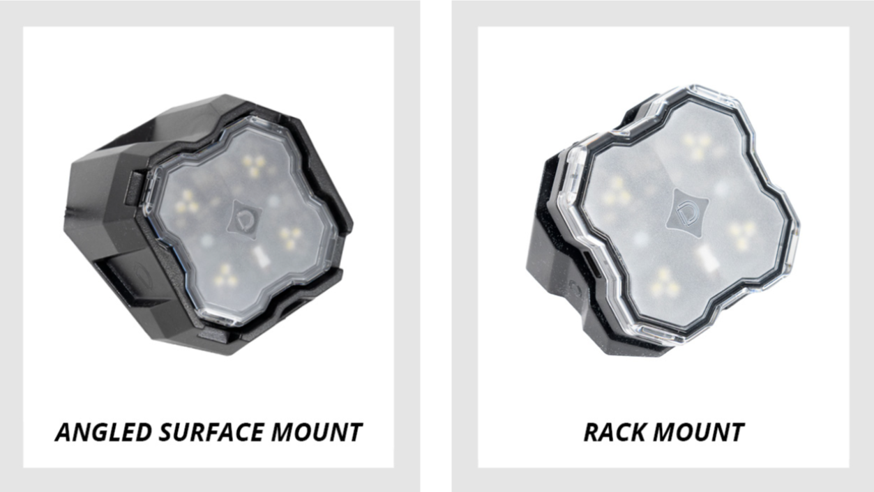 Ford Bronco Dual-Color Rock Lights | Diode Dynamics h59mOth