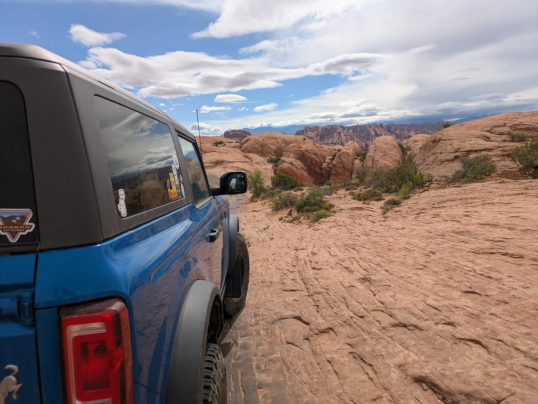 Ford Bronco Moab ‘26 trip 1000005097