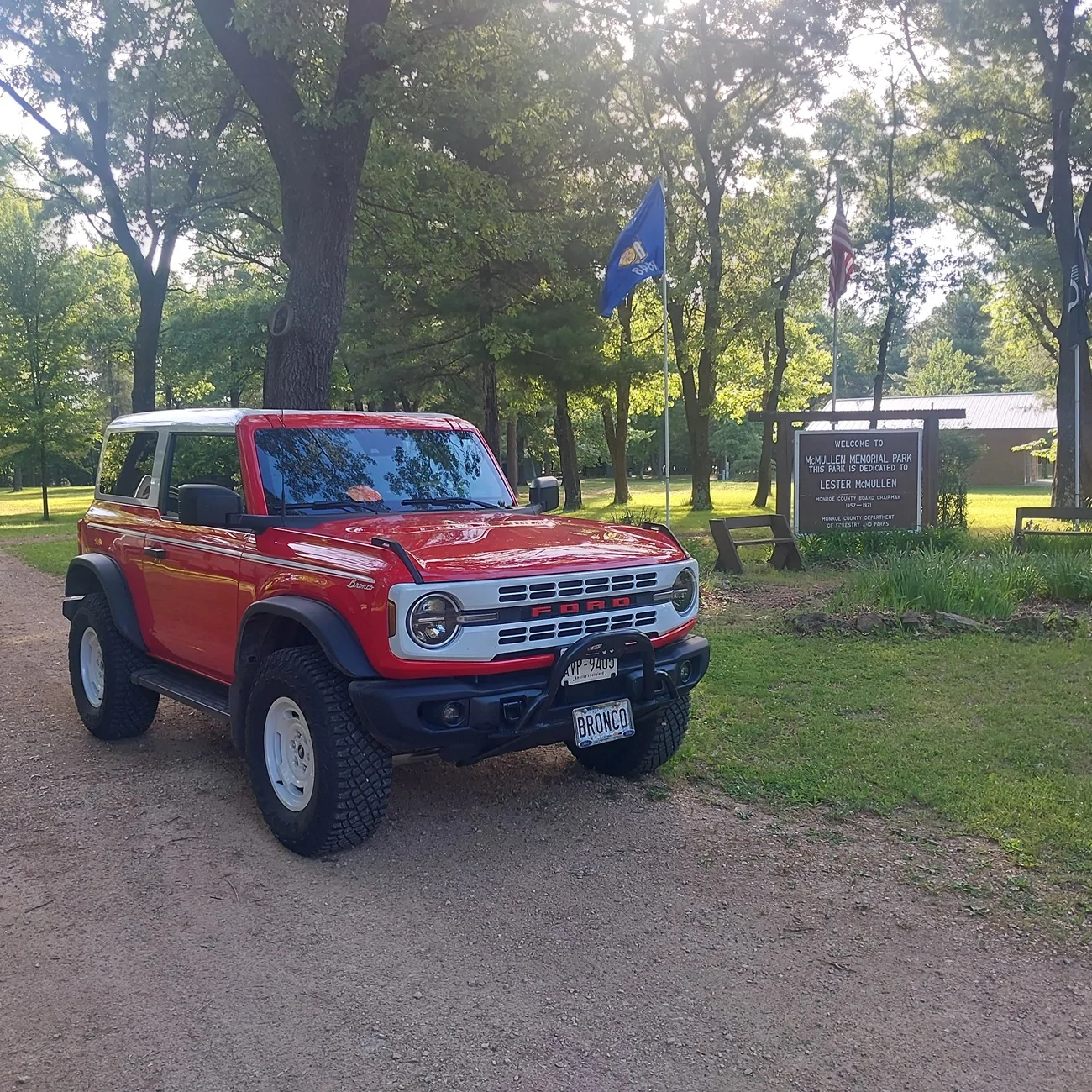 Ford Bronco The Official Bronco6G Photo Challenge Game 📸 🤳 20260602_073602