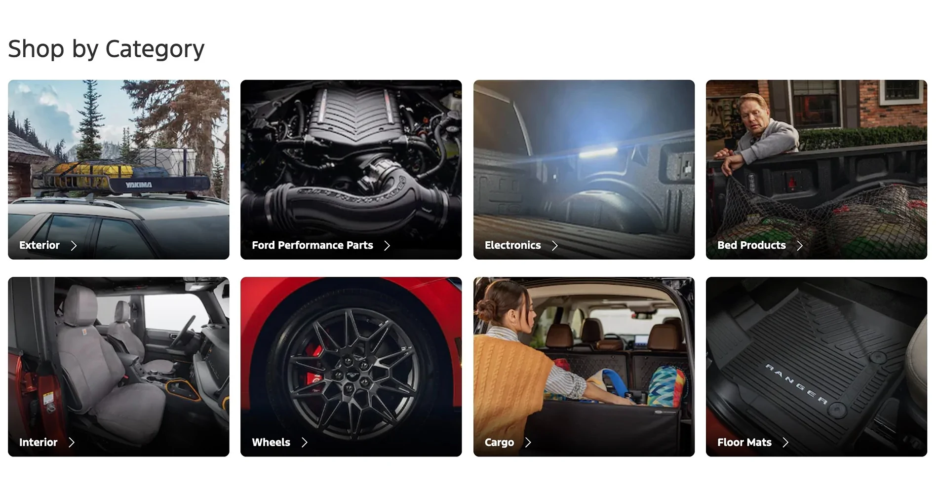 Ford Maverick 20% Sale on Ford Accessories through June 10 (Code: SUMMER2026) {filename}