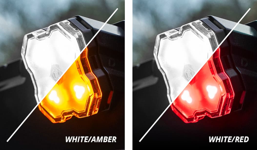 Ford Bronco NEW! Scene Light Kits | Diode Dynamics yeRIYBN