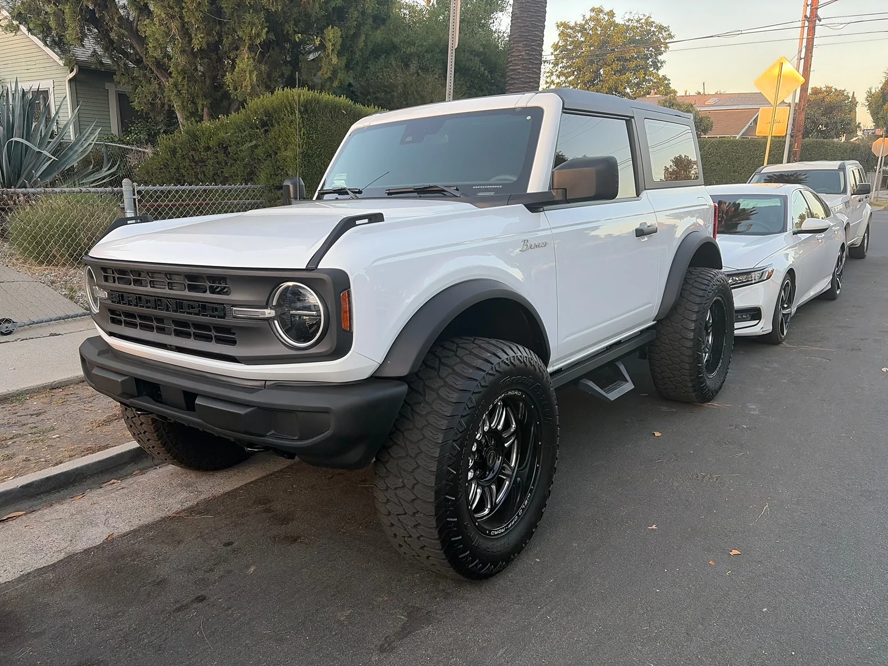 Ford Bronco Two Door Tuesday Lets See Them Two Doors IMG_0350