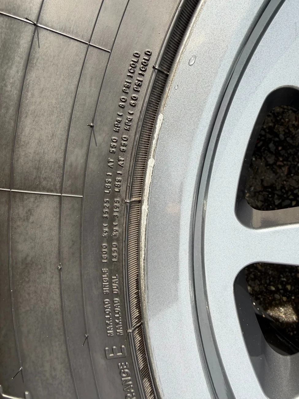 Ford Bronco FS - 5X 17" Method 703 Bead Grip Wheels (0 Offset) & 275/70R17 Toyo Open Country AT3 85% life - $2200 OBO IMG_3874