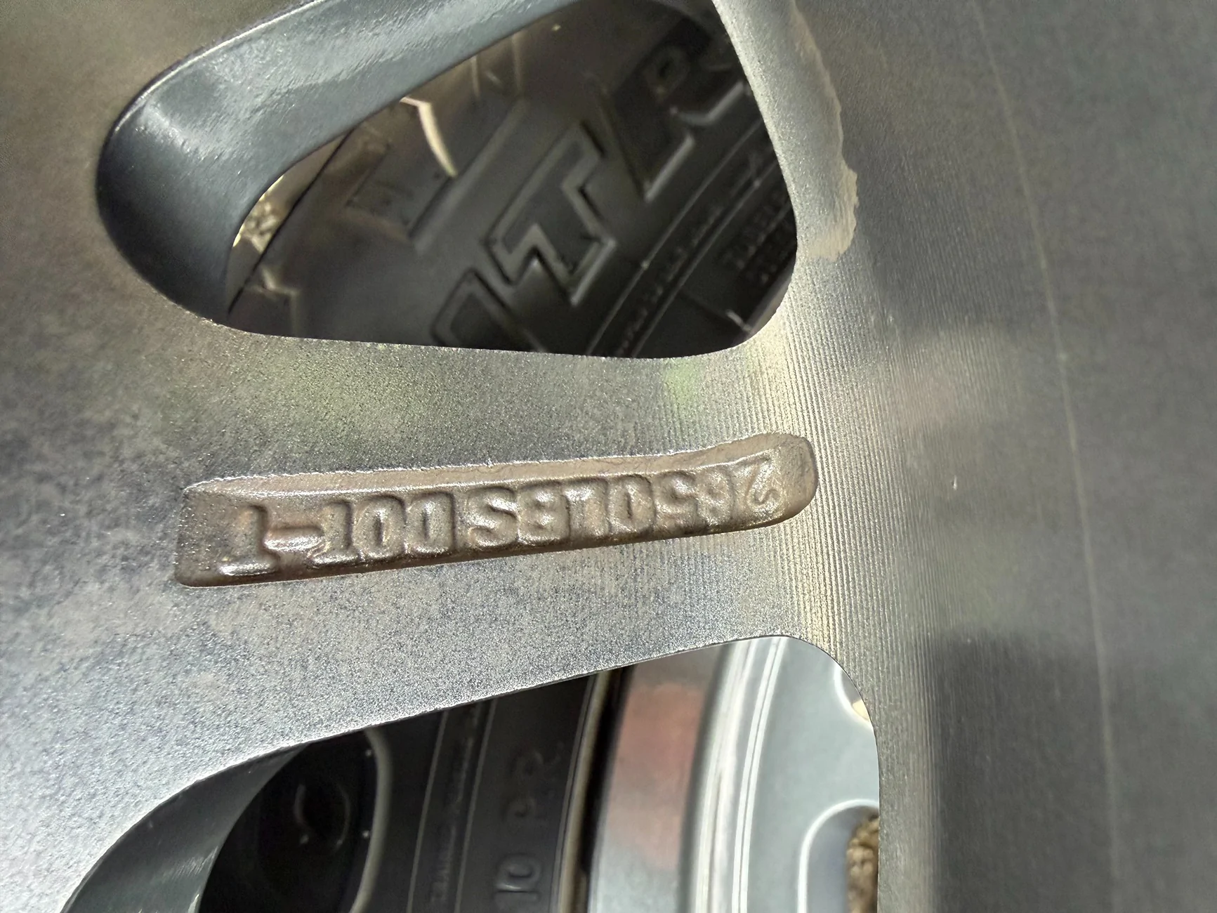 Ford Bronco FS - 5X 17" Method 703 Bead Grip Wheels (0 Offset) & 275/70R17 Toyo Open Country AT3 85% life - $2200 OBO IMG_3885