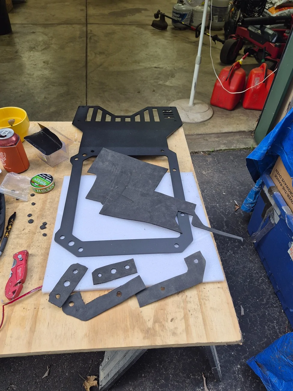 Ford Bronco What did you do TO / WITH your Bronco today? 👨🏻‍🔧🧰🚿🛠 20260601_193336