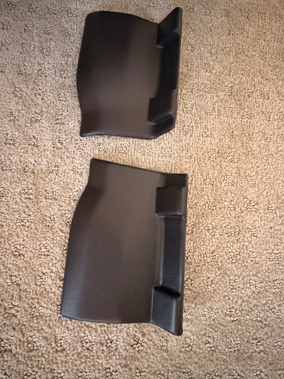 Ford Bronco $150- Ford OEM 4 dr trail armor rocker panel covers IMG_5230