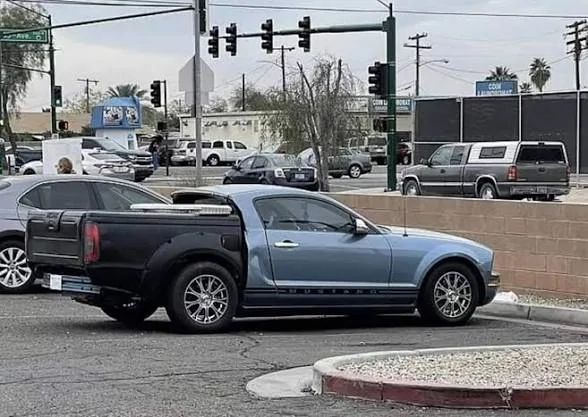 Ford Bronco Ford Midsize EV Ranchero Pickup – News & Info IMG_3566