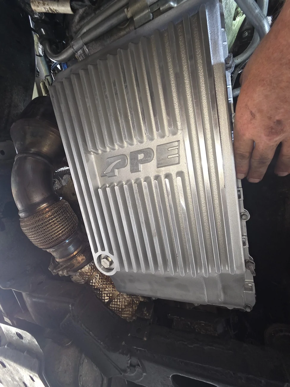 Ford Bronco What did you do TO / WITH your Bronco today? 👨🏻‍🔧🧰🚿🛠 20260603_125505