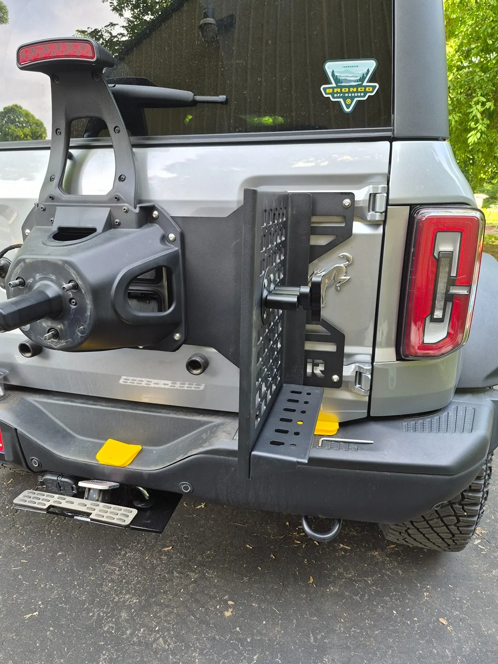 Ford Bronco What did you do TO / WITH your Bronco today? 👨🏻‍🔧🧰🚿🛠 20260603_170144