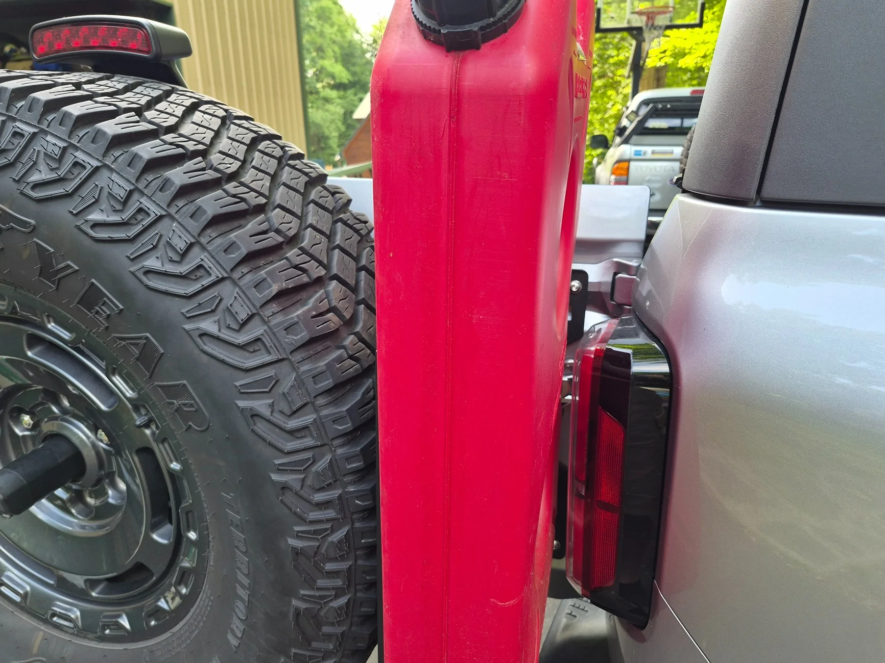 Ford Bronco What did you do TO / WITH your Bronco today? 👨🏻‍🔧🧰🚿🛠 20260603_171451