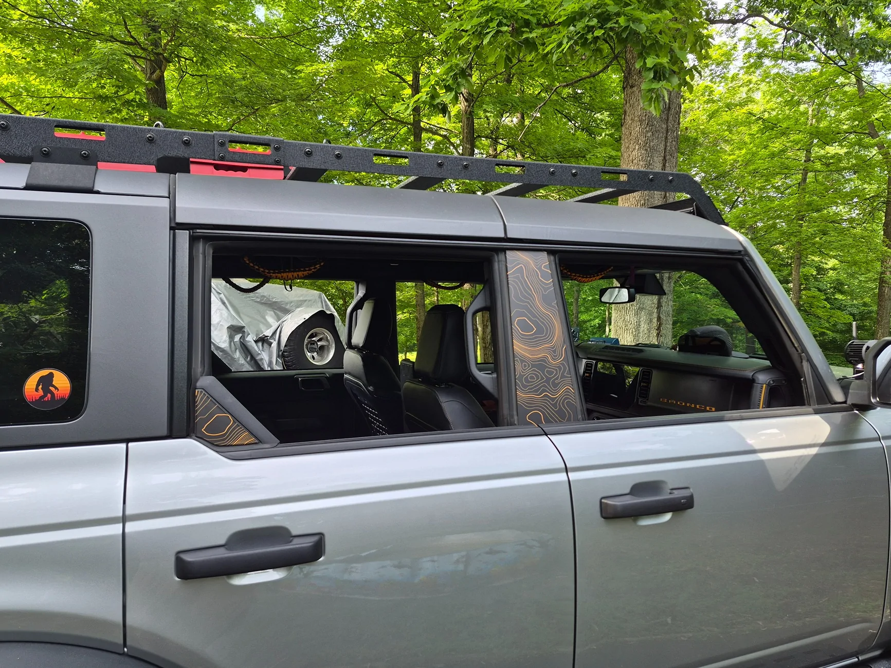 Ford Bronco What did you do TO / WITH your Bronco today? 👨🏻‍🔧🧰🚿🛠 20260603_175609