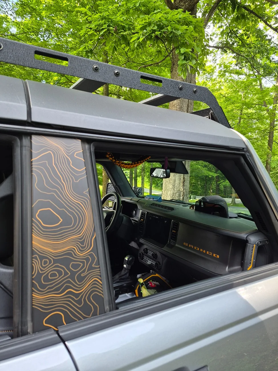 Ford Bronco What did you do TO / WITH your Bronco today? 👨🏻‍🔧🧰🚿🛠 20260603_175617