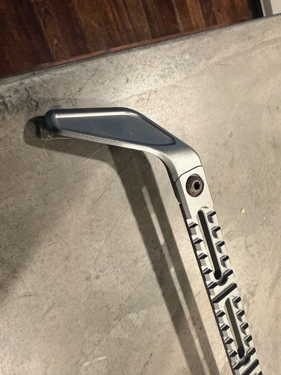 Ford Bronco AR Dash Rail for sale IMG_3866