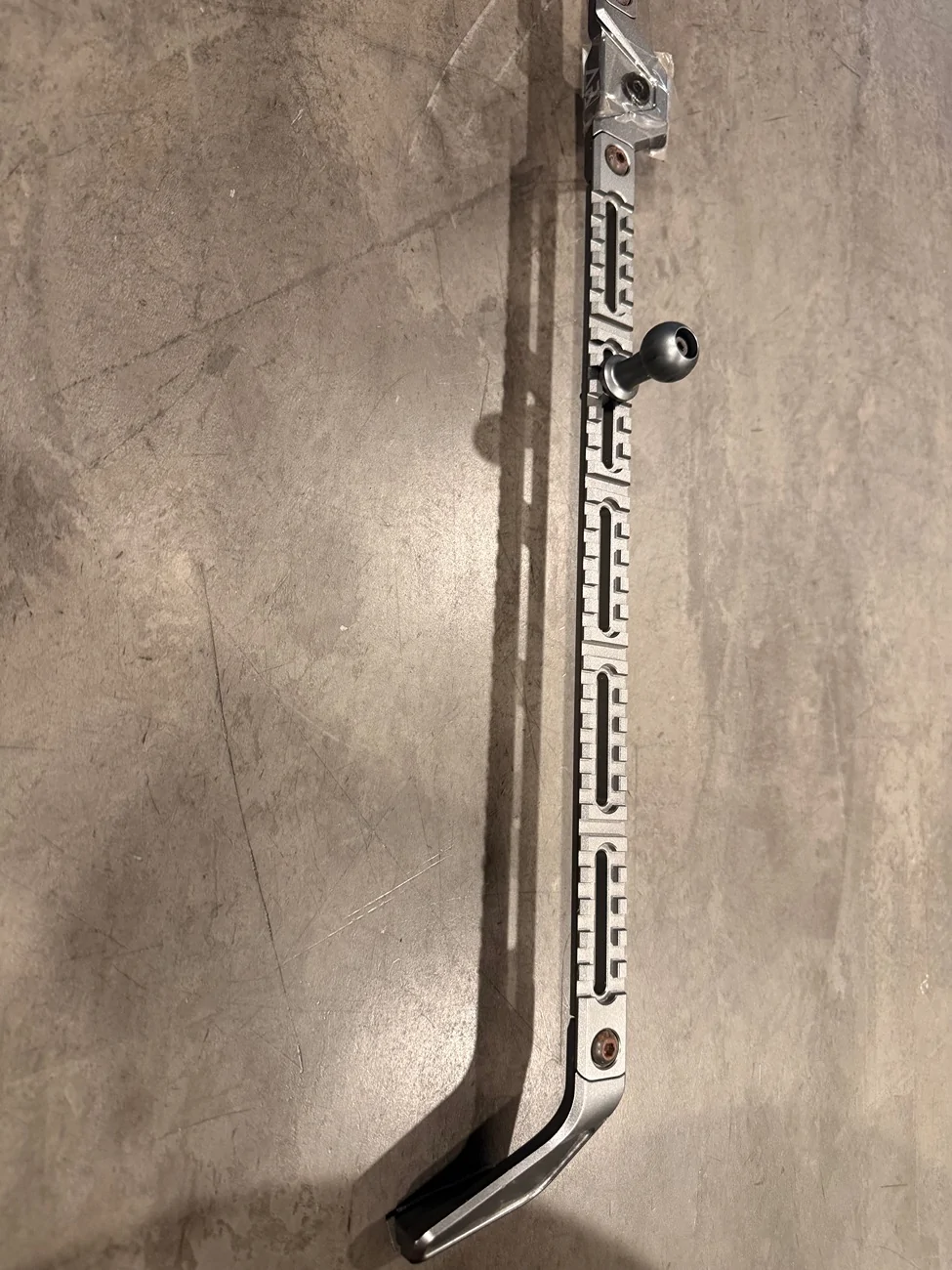 Ford Bronco AR Dash Rail for sale IMG_3869