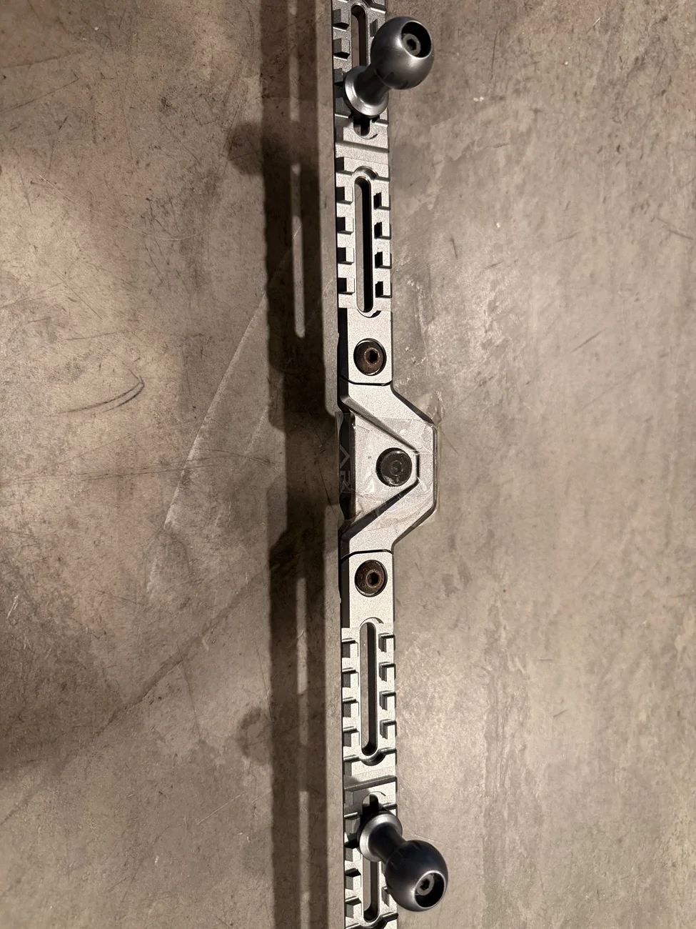 Ford Bronco AR Dash Rail for sale IMG_3868