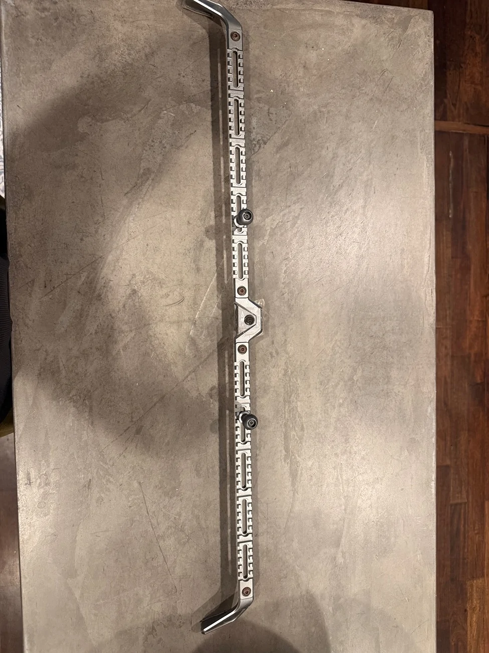 Ford Bronco AR Dash Rail for sale IMG_3865