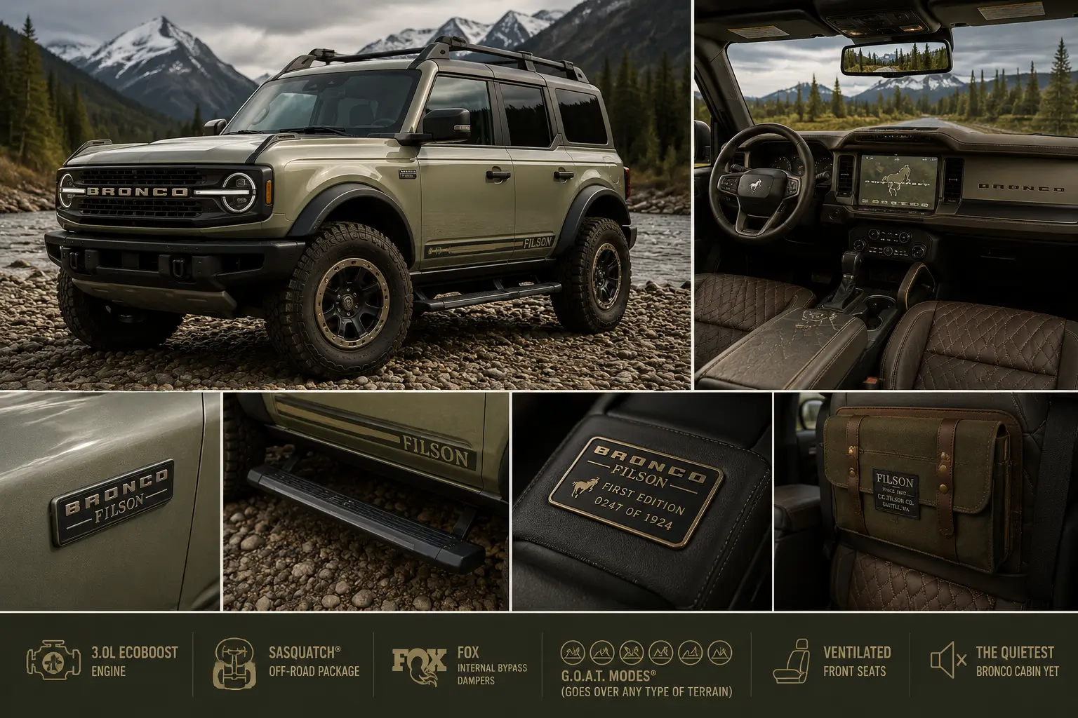 Ford Bronco New Filson Edition Bronco Coming Early 2027 3a9e2dbd-6b33-454d-864d-ebf35b862a47