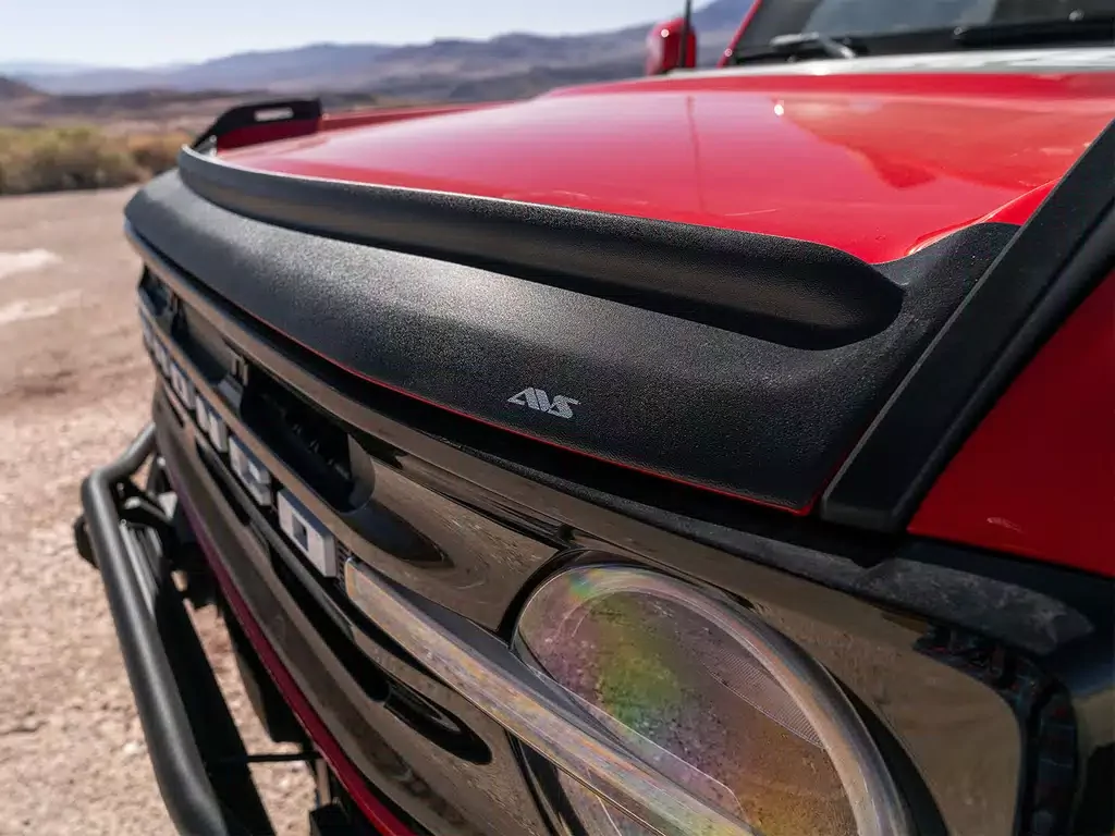 Ford Bronco Who's still on their original Bronco windshield? 👀 1780535221279-et