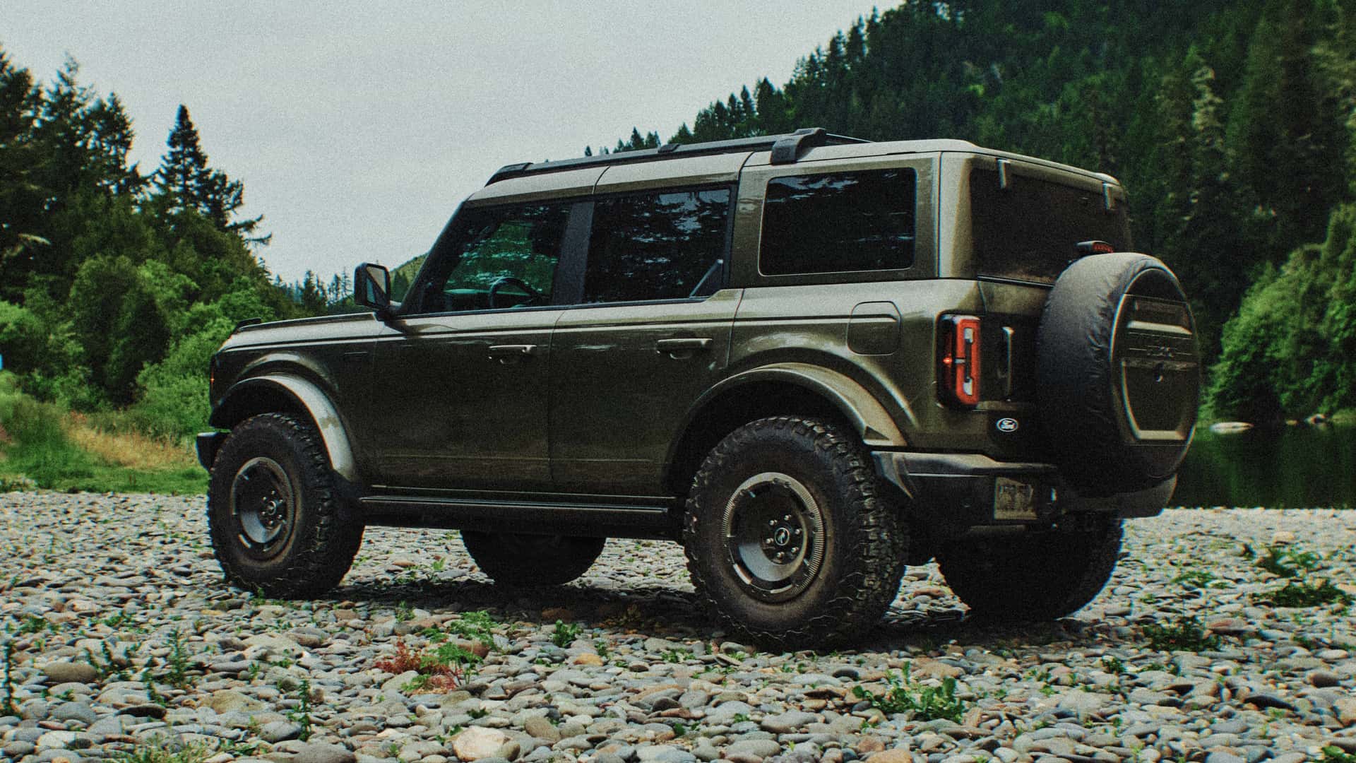 Ford Bronco New Filson Edition Bronco Coming Early 2027 2027-ford-bronco-filson