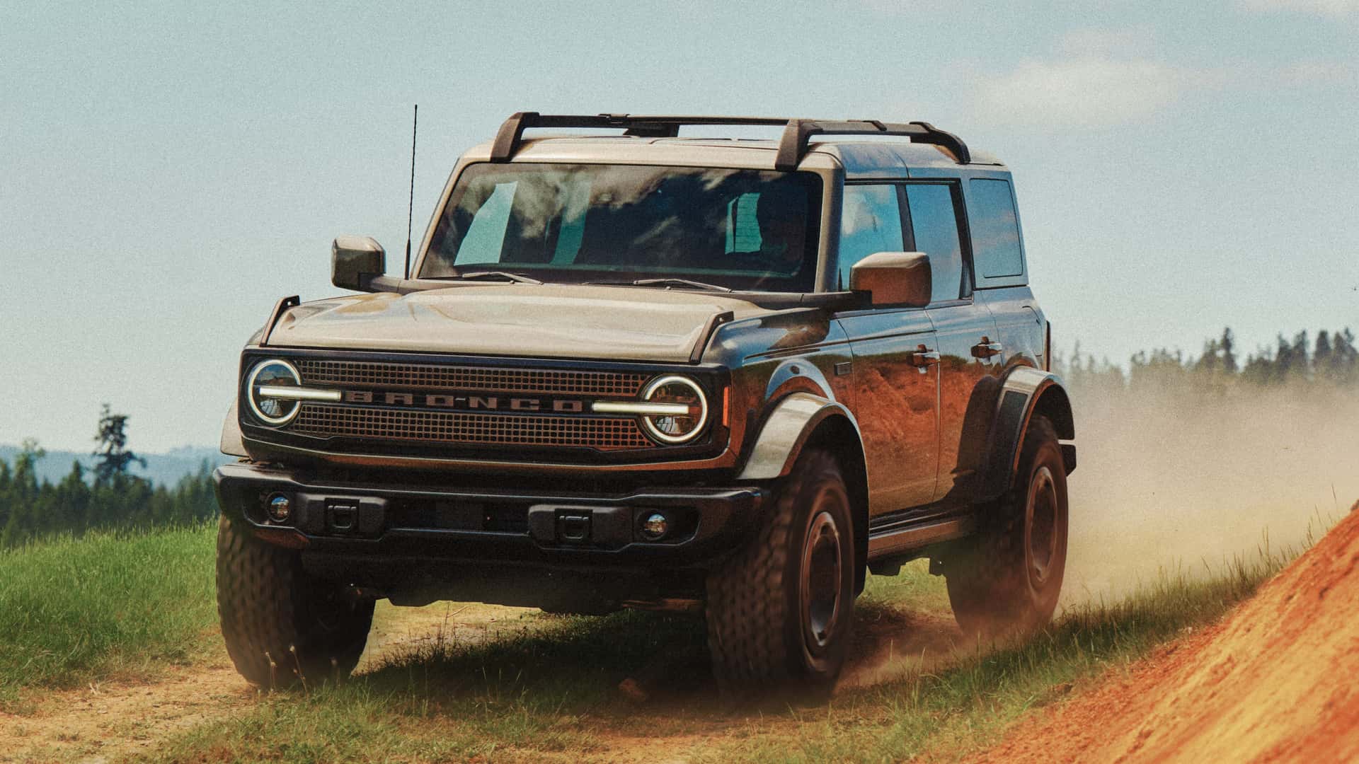 Ford Bronco New Filson Edition Bronco Coming Early 2027 2027-ford-bronco-filson