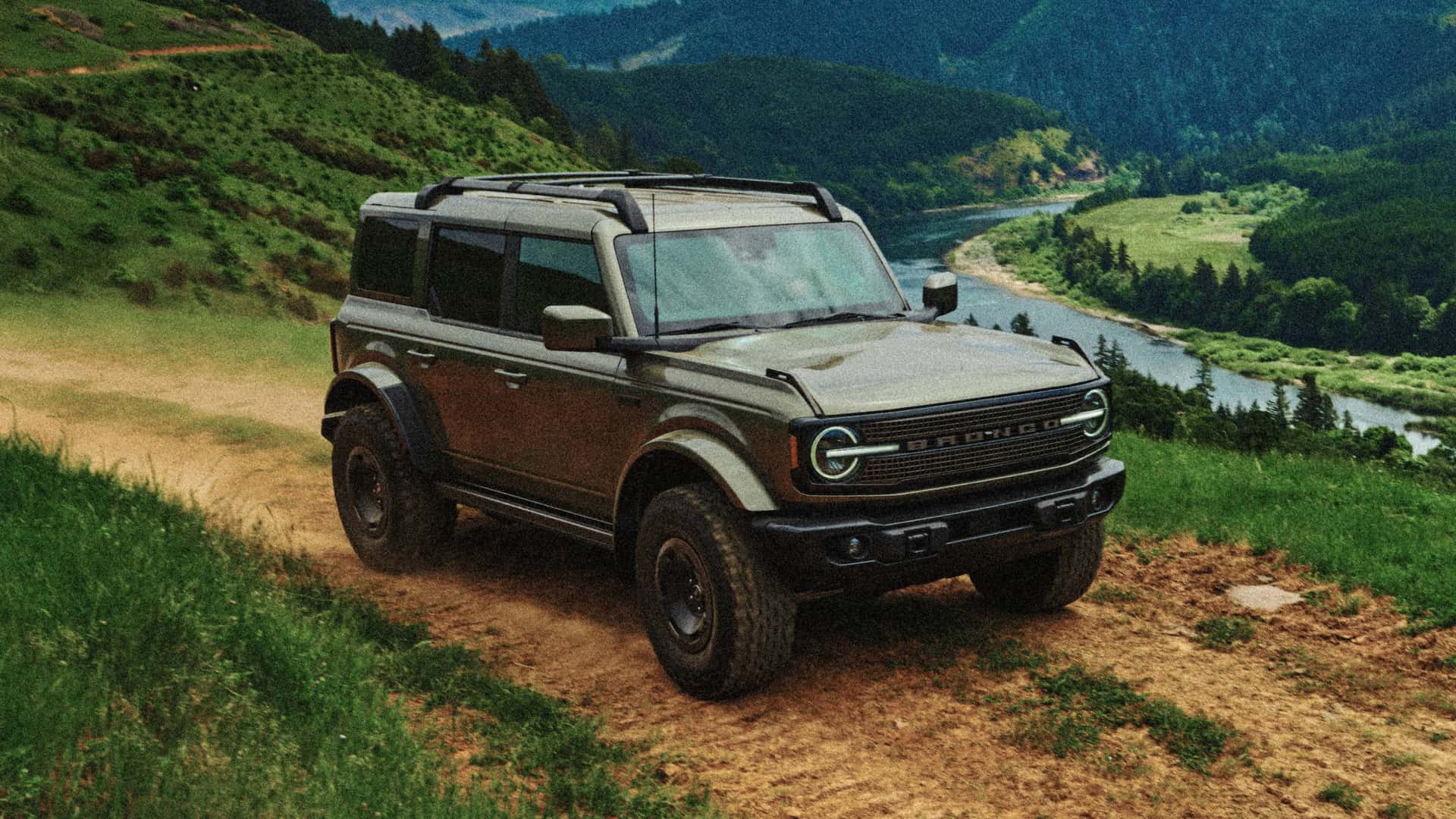 Ford Bronco New Filson Edition Bronco Coming Early 2027 2027-ford-bronco-filson