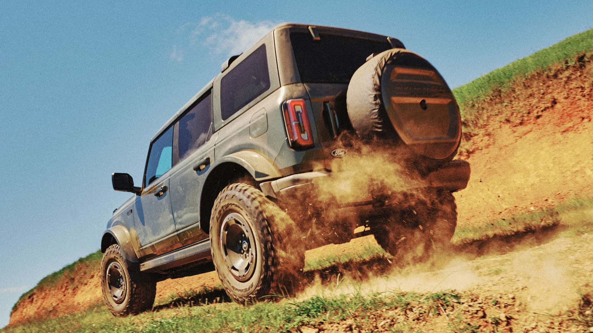 Ford Bronco New Filson Edition Bronco Coming Early 2027 2027-ford-bronco-filson