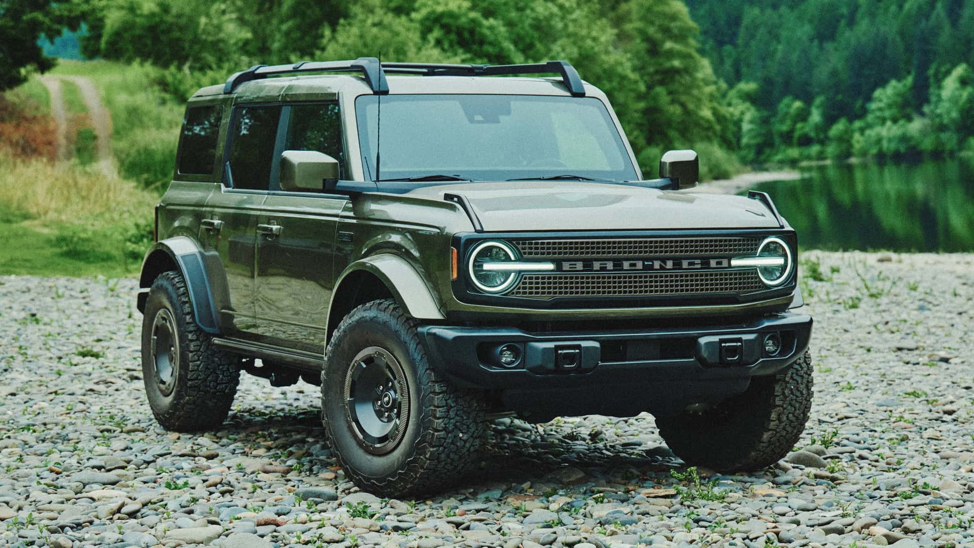 Ford Bronco New Filson Edition Bronco Coming Early 2027 2027-ford-bronco-filson