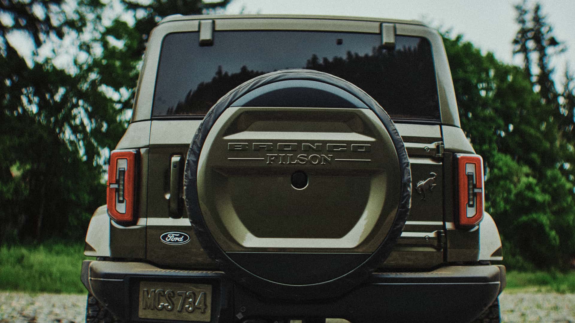 Ford Bronco New Filson Edition Bronco Coming Early 2027 2027-ford-bronco-filson