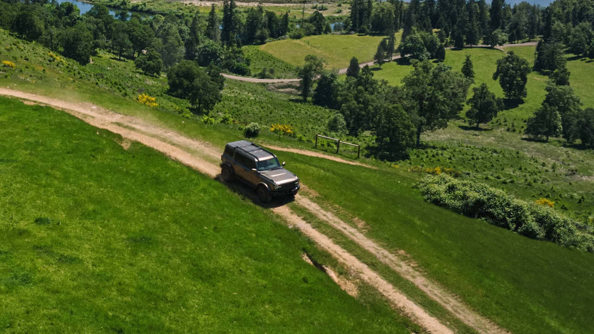 Ford Bronco New Filson Edition Bronco Coming Early 2027 2027-ford-bronco-filson