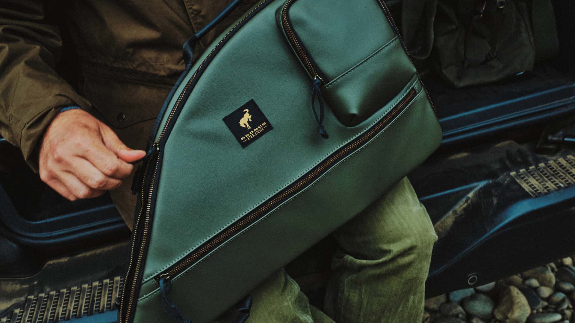 Ford Bronco New Filson Edition Bronco Coming Early 2027 2027-ford-bronco-filson-first-edition