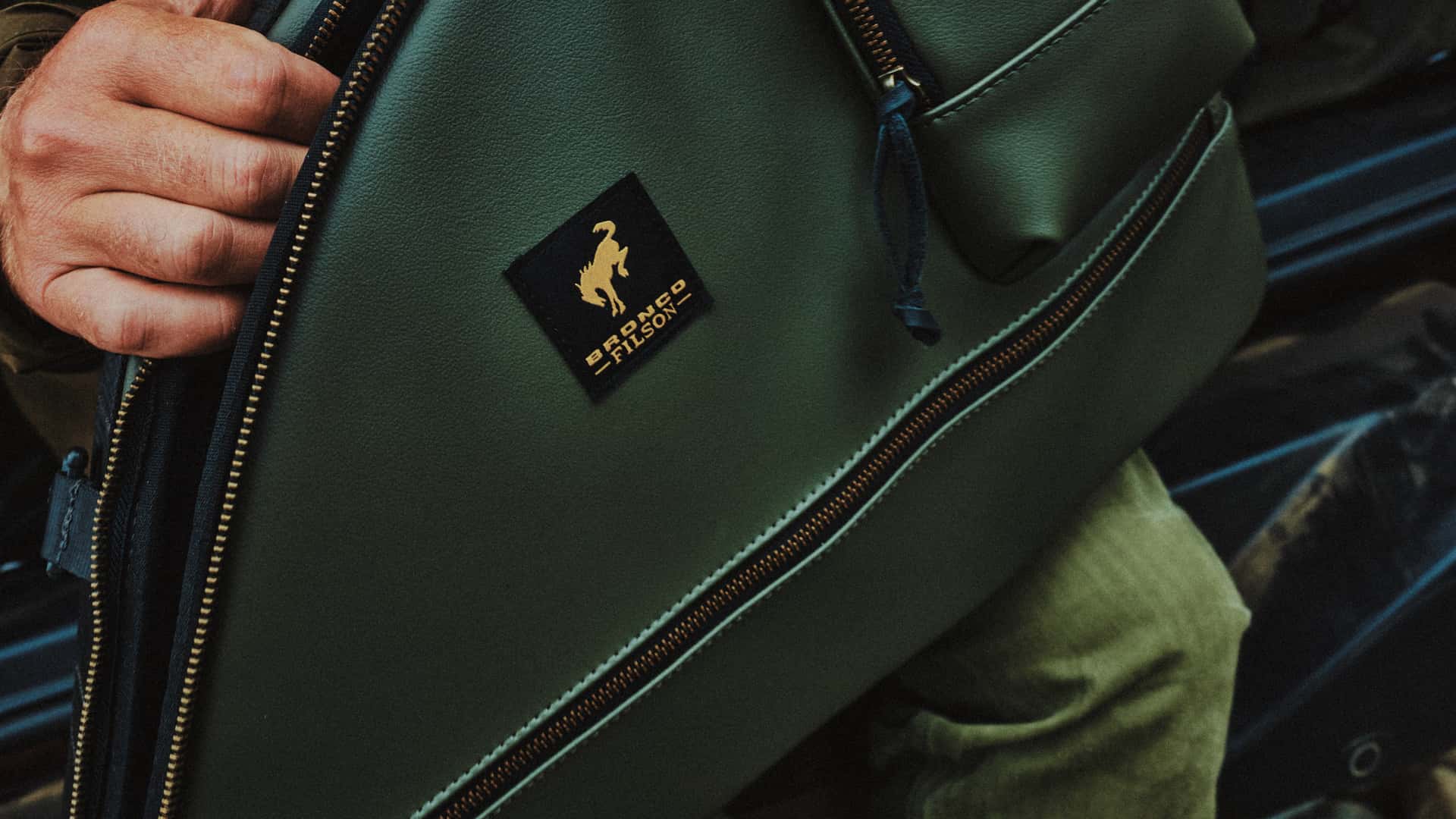 Ford Bronco New Filson Edition Bronco Coming Early 2027 2027-ford-bronco-filson-first-edition