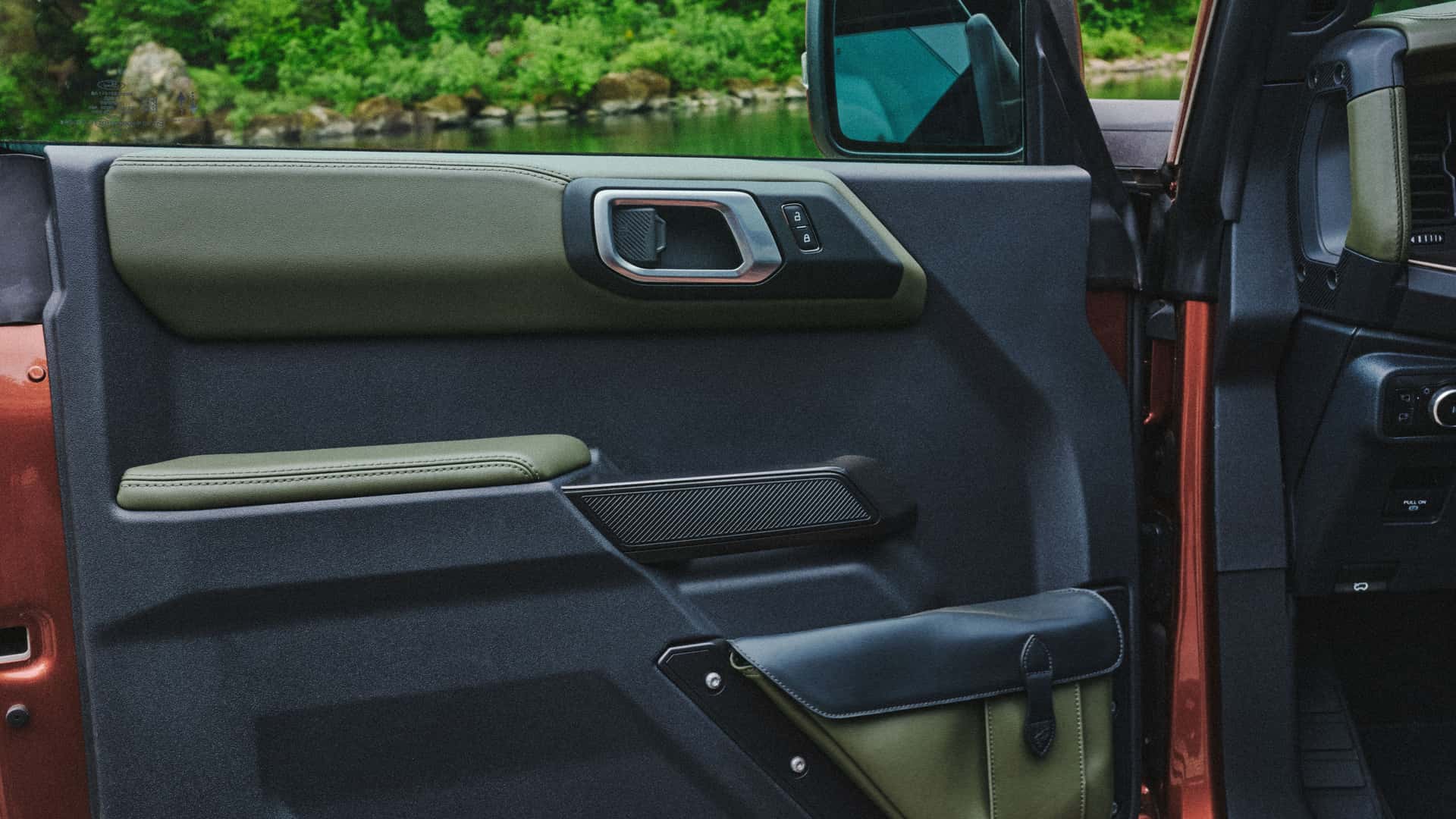 Ford Bronco New Filson Edition Bronco Coming Early 2027 2027-ford-bronco-filson-first-edition