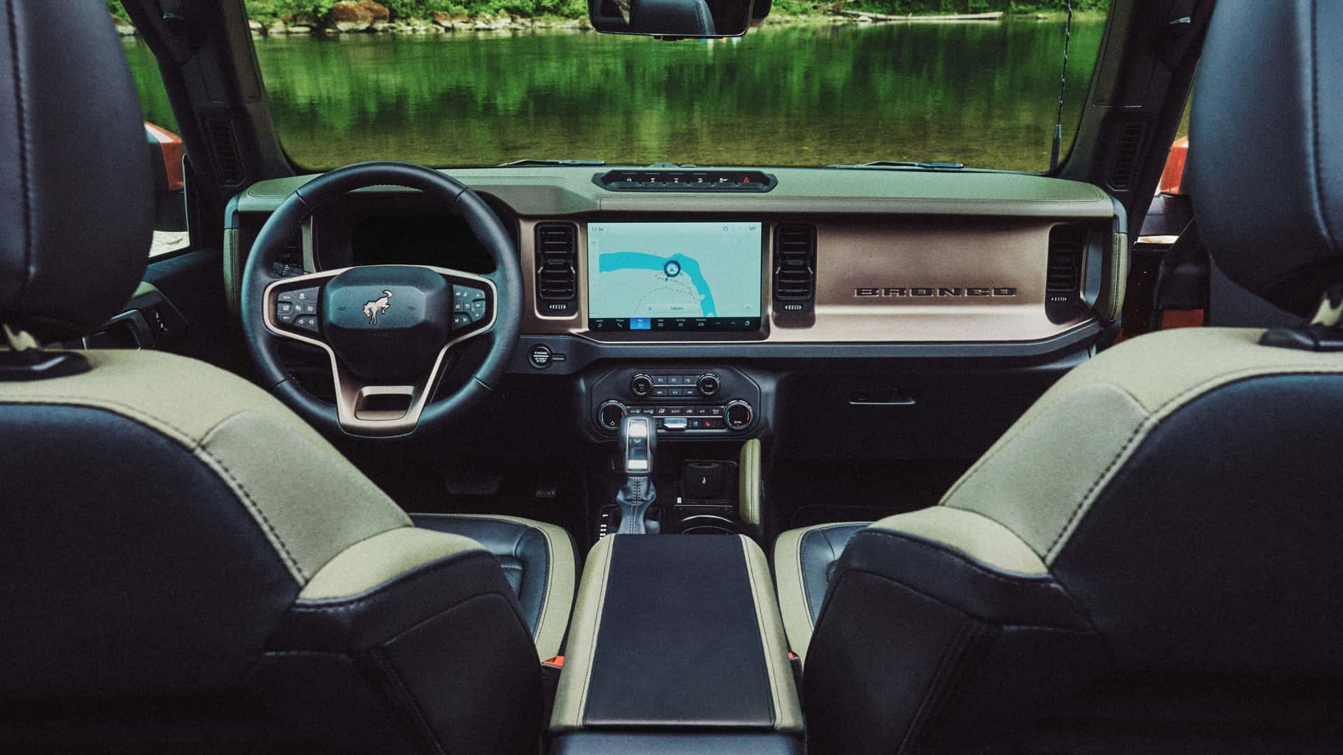 Ford Bronco New Filson Edition Bronco Coming Early 2027 2027-ford-bronco-filson