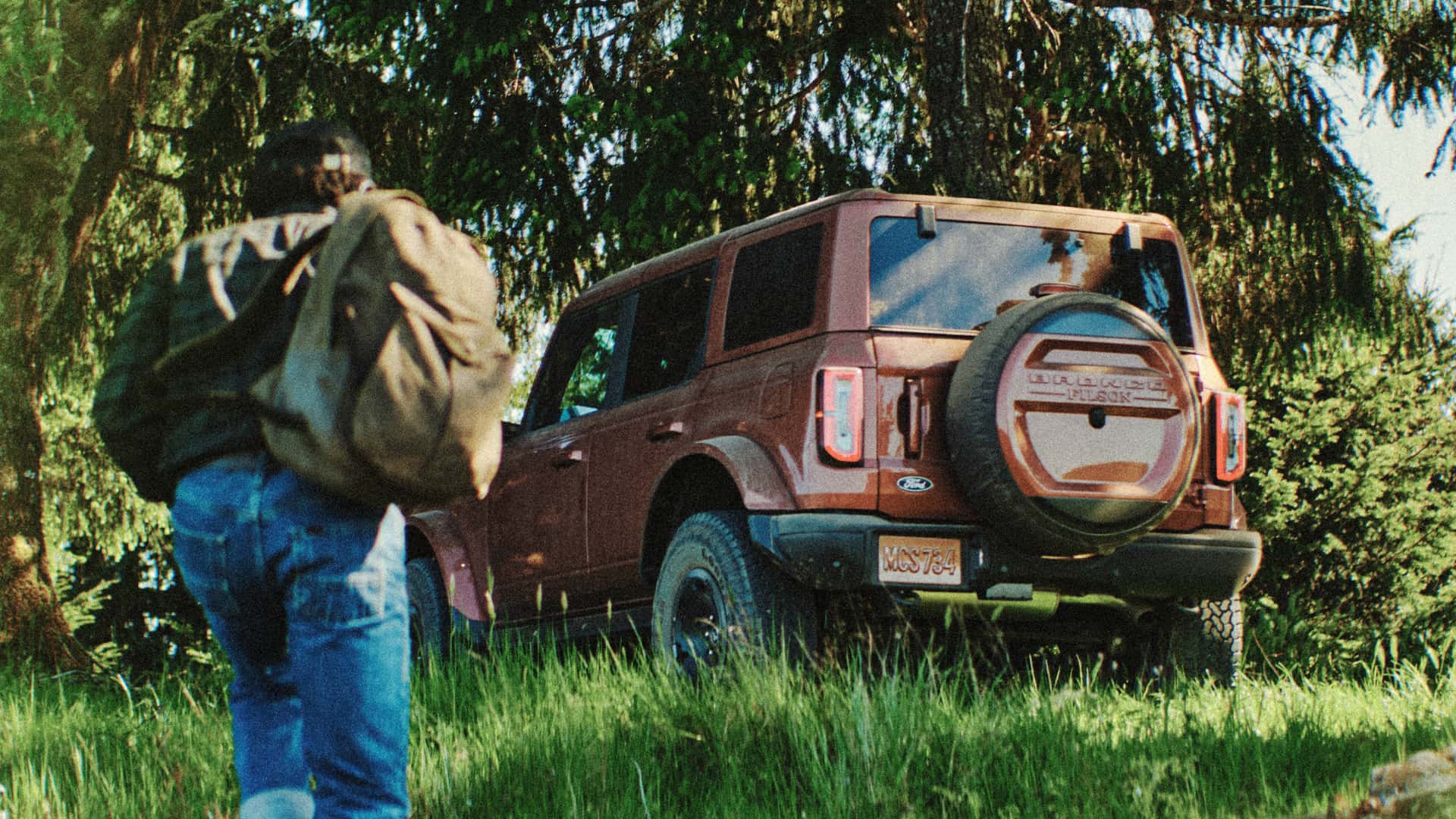 Ford Bronco New Filson Edition Bronco Coming Early 2027 2027-ford-bronco-filson-first-edition