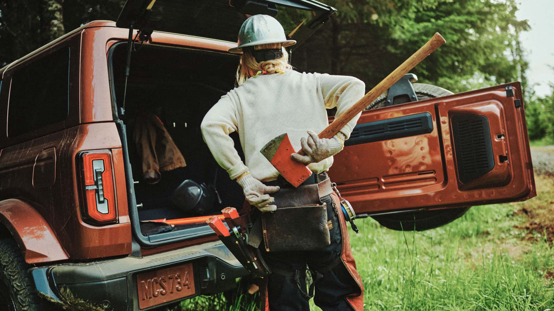 Ford Bronco New Filson Edition Bronco Coming Early 2027 2027-ford-bronco-filson-first-edition