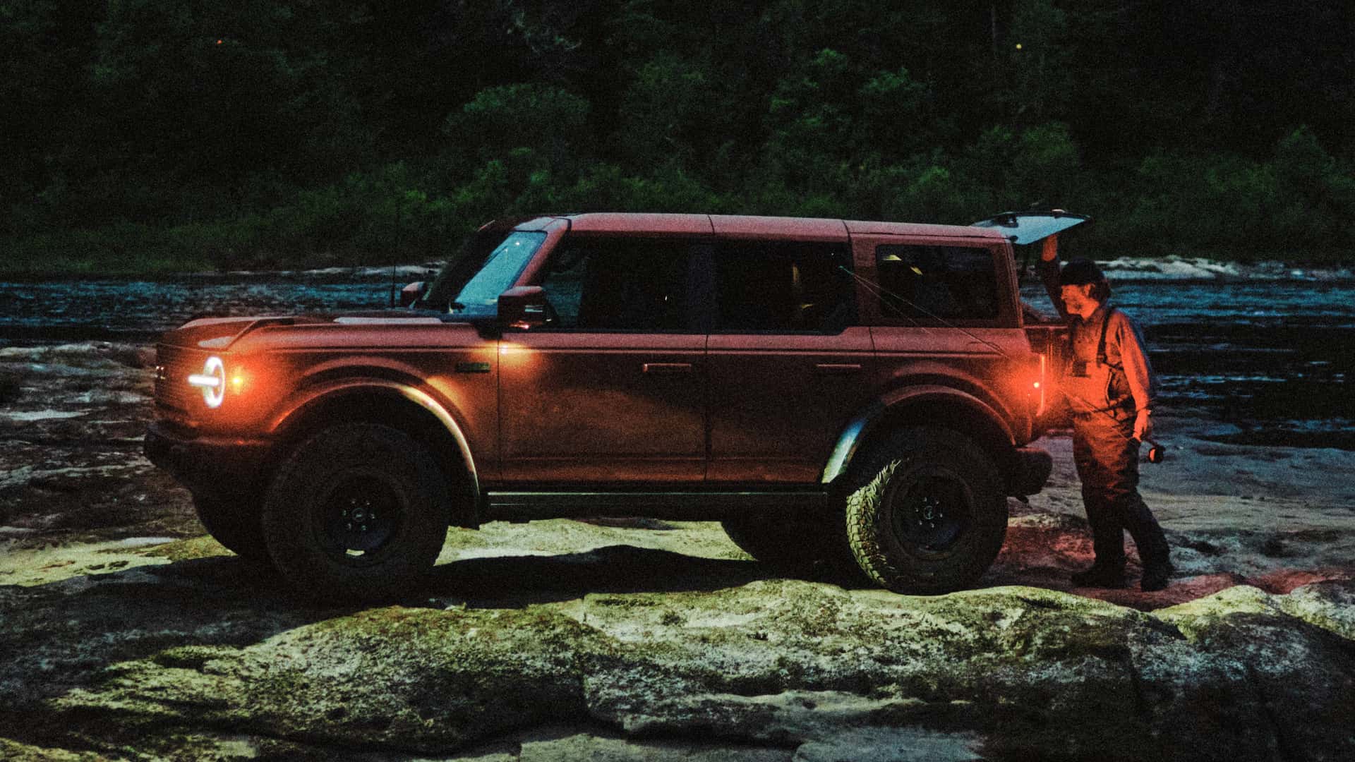 Ford Bronco New Filson Edition Bronco Coming Early 2027 2027-ford-bronco-filson-first-edition