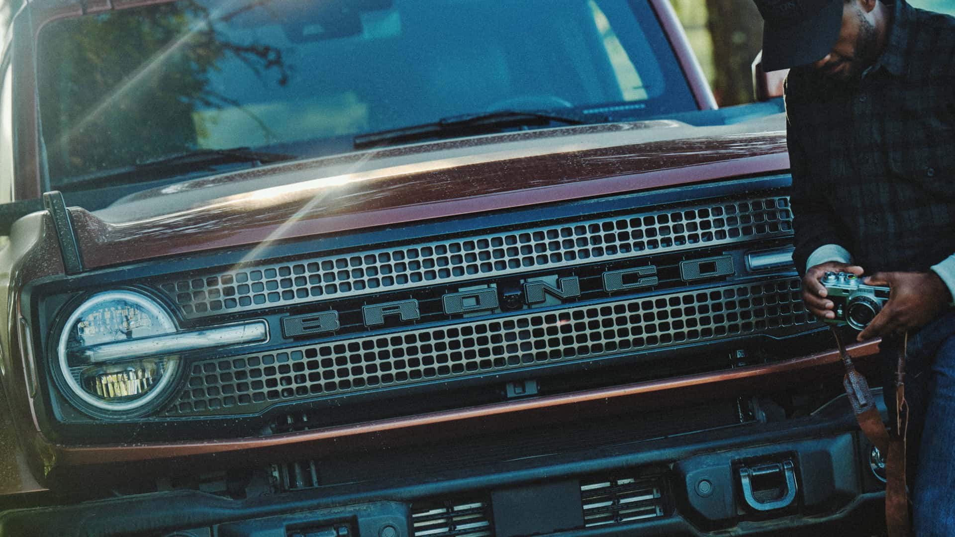Ford Bronco New Filson Edition Bronco Coming Early 2027 2027-ford-bronco-filson-first-edition
