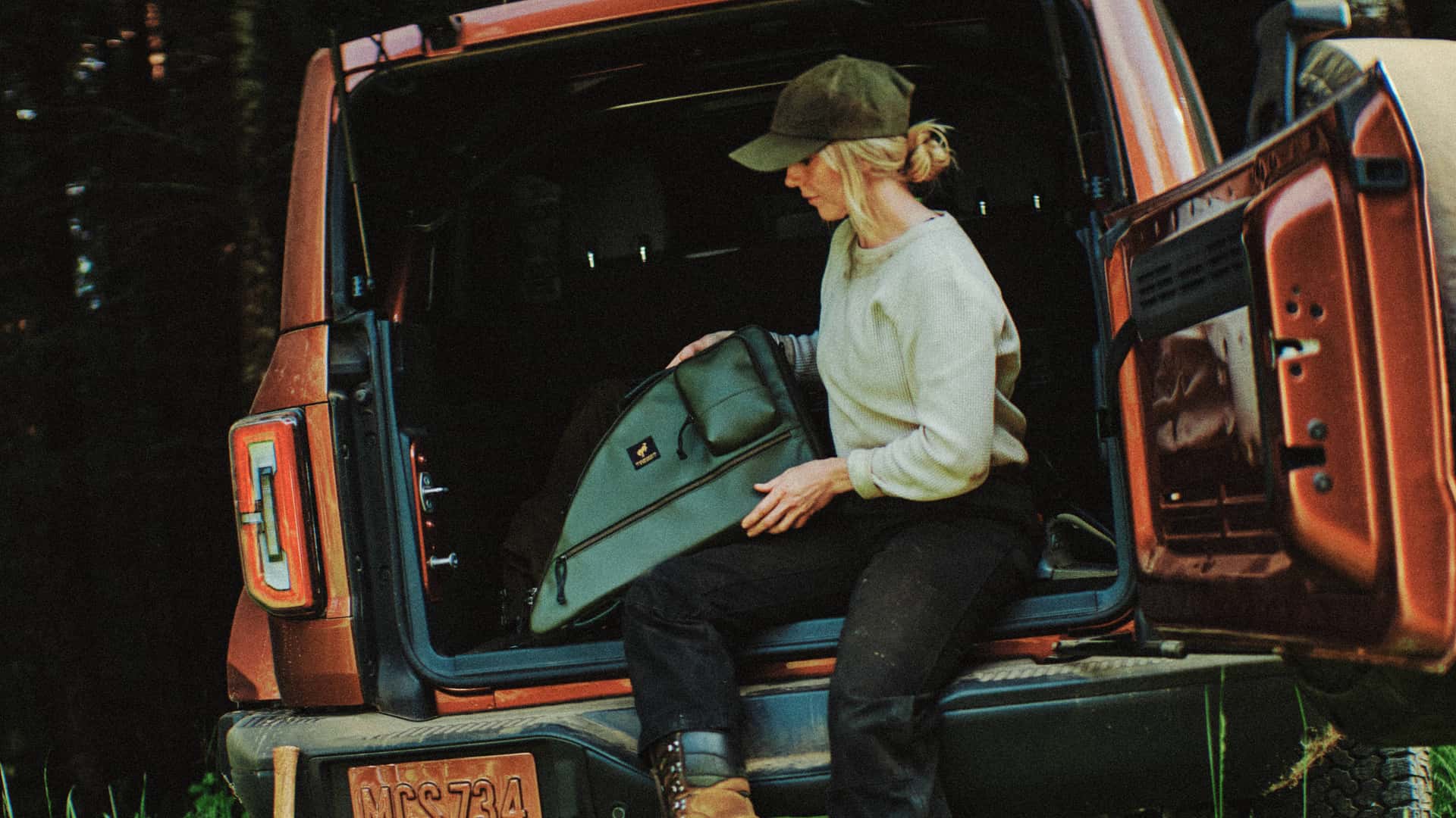 Ford Bronco New Filson Edition Bronco Coming Early 2027 2027-ford-bronco-filson-first-edition