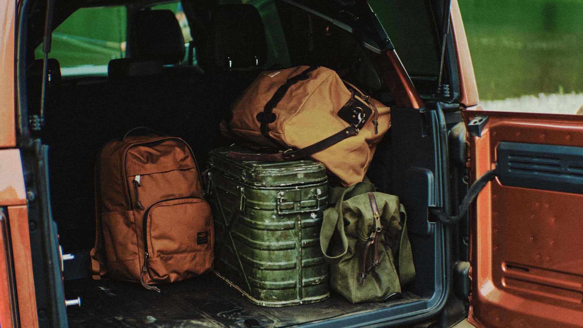 Ford Bronco New Filson Edition Bronco Coming Early 2027 2027-ford-bronco-filson-first-edition