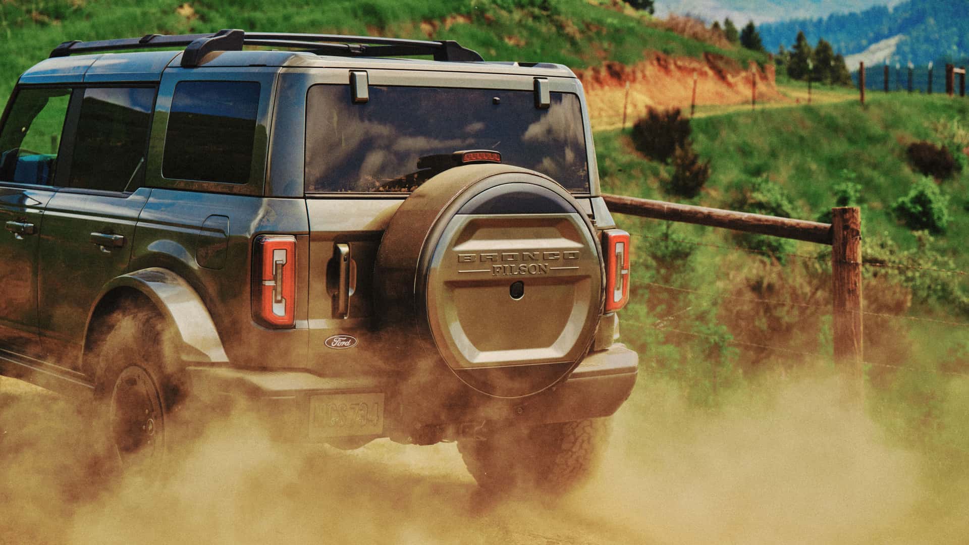 Ford Bronco New Filson Edition Bronco Coming Early 2027 2027-ford-bronco-filson