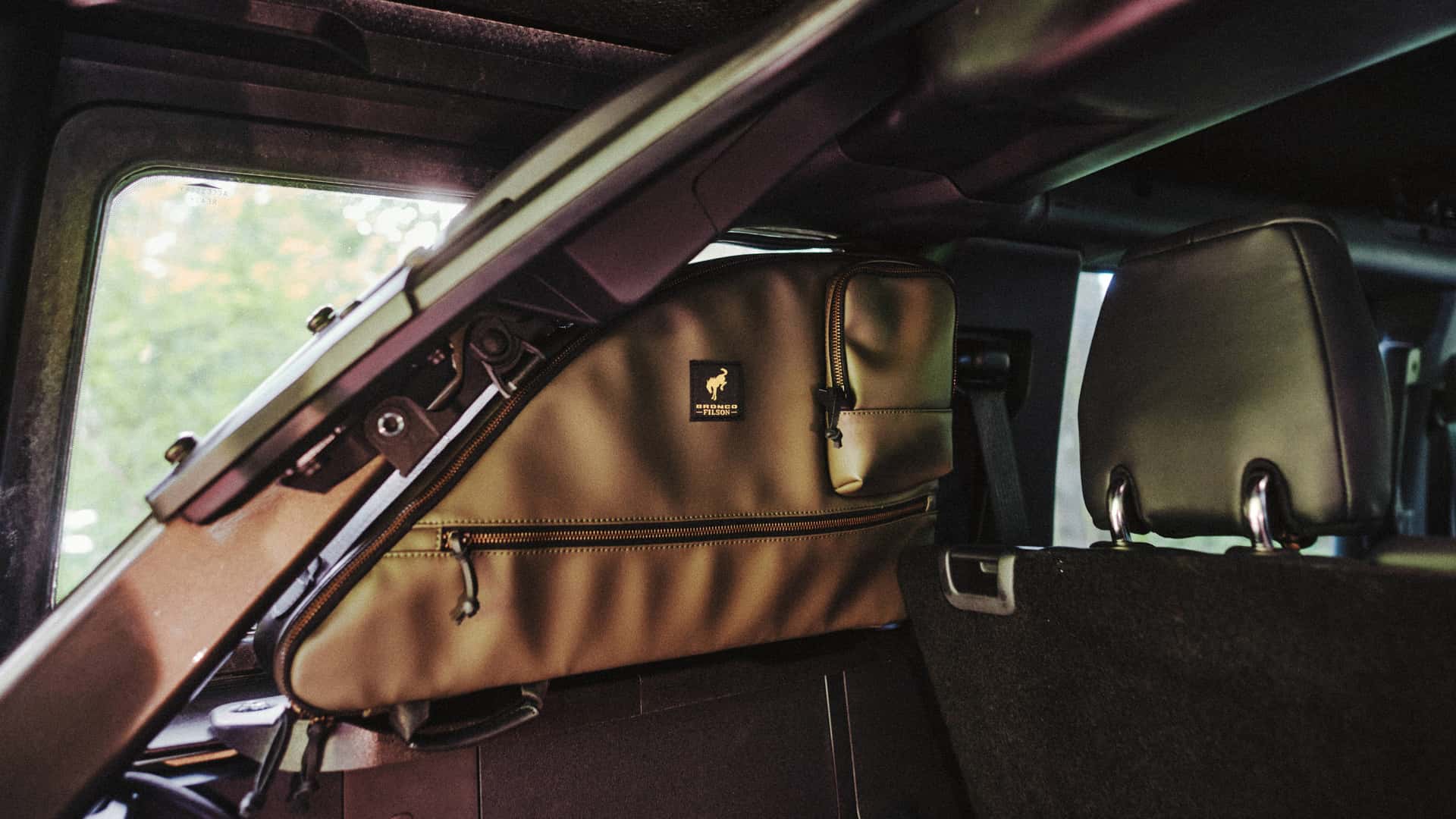 Ford Bronco New Filson Edition Bronco Coming Early 2027 2027-ford-bronco-filson-first-edition