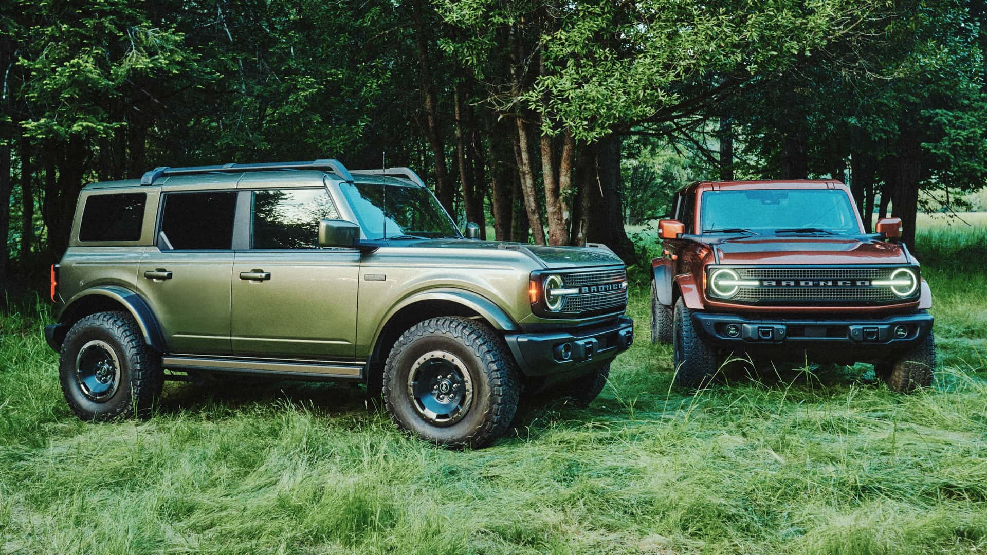 Ford Bronco New Filson Edition Bronco Coming Early 2027 ford-bronco-filson-and-bronco-filson-first-edition
