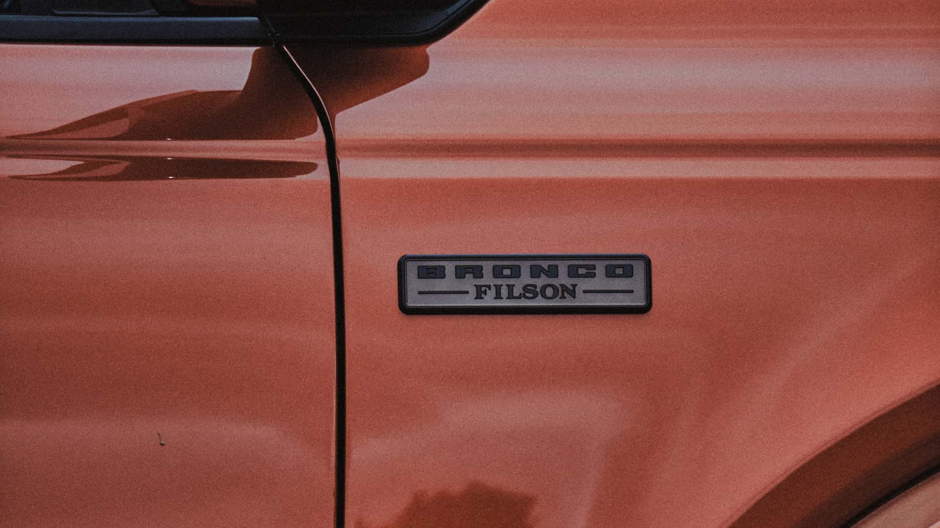 Ford Bronco New Filson Edition Bronco Coming Early 2027 2027-ford-bronco-filson-first-edition
